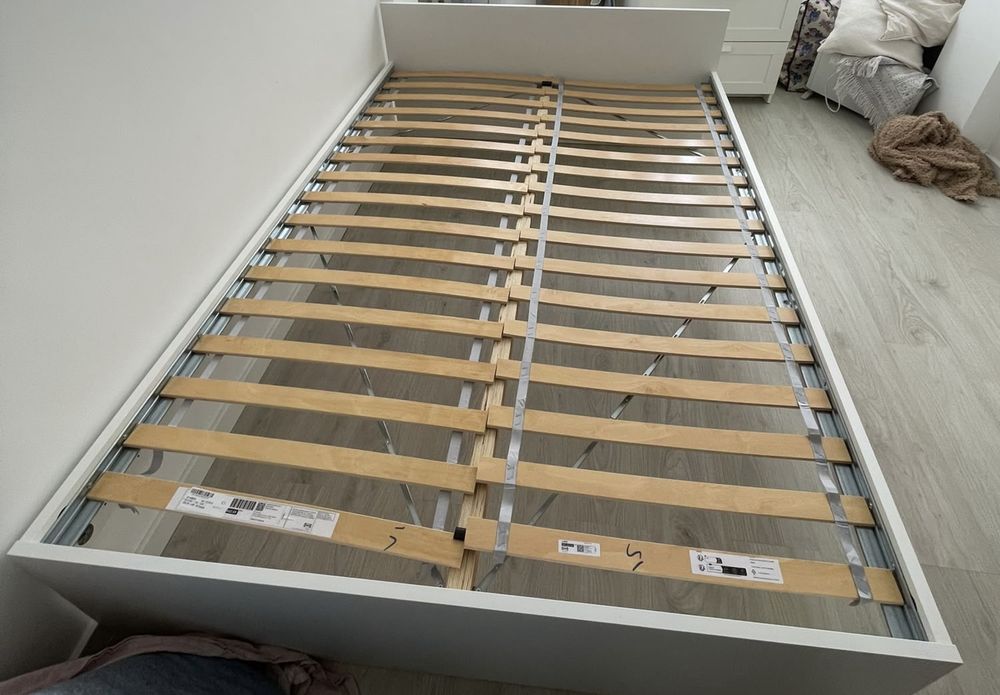 Cama 140x200 Vihls Ikea