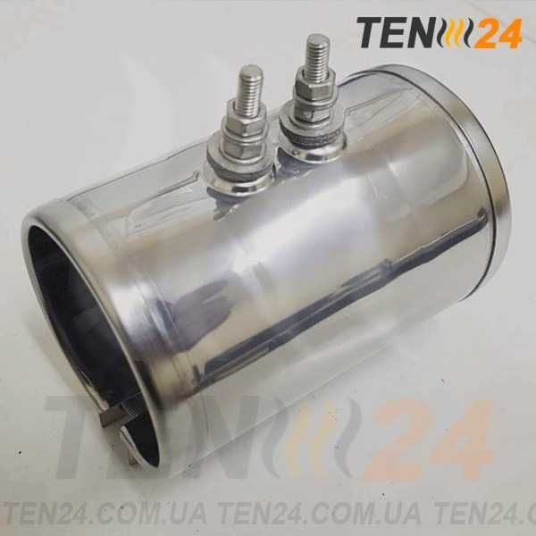 Сопловий хомутовий нагрівач – швидкий нагрів малих поверхонь