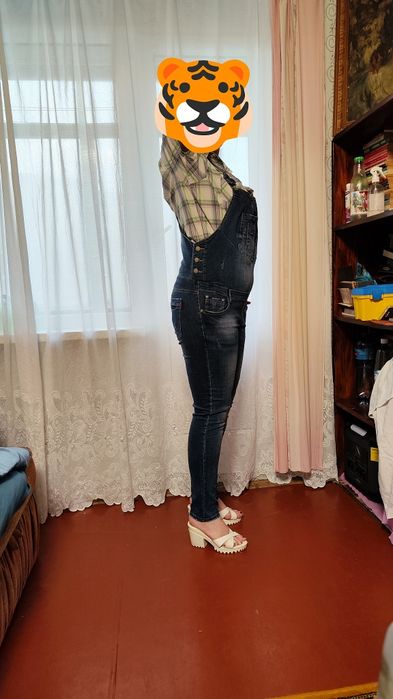 Комбінезон для вагітних