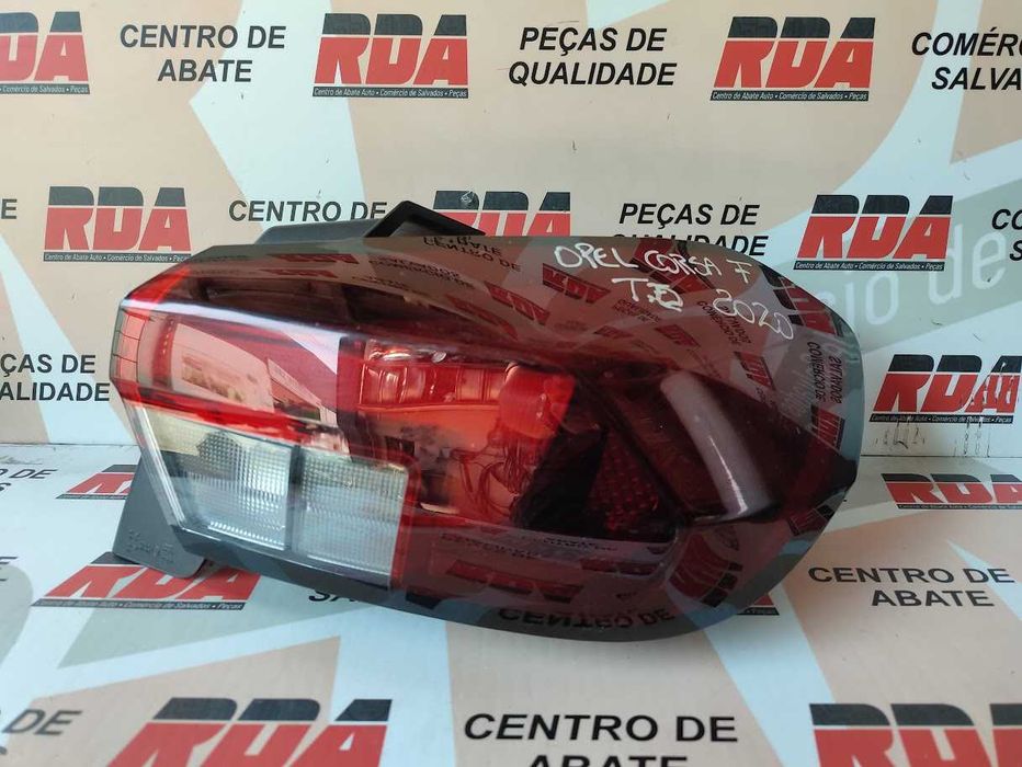 FAROLIM OPEL CORSA F | 2020 | DTO REF- 90194153 | ESQ