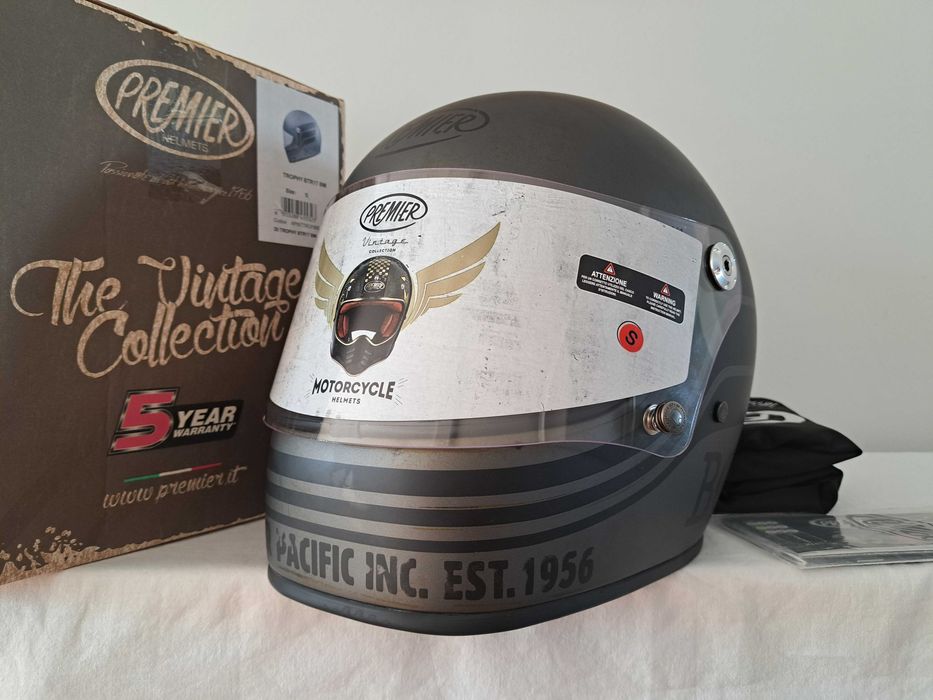 Kask Premier Helmet Trophy BTR17 BM S 55-56cm