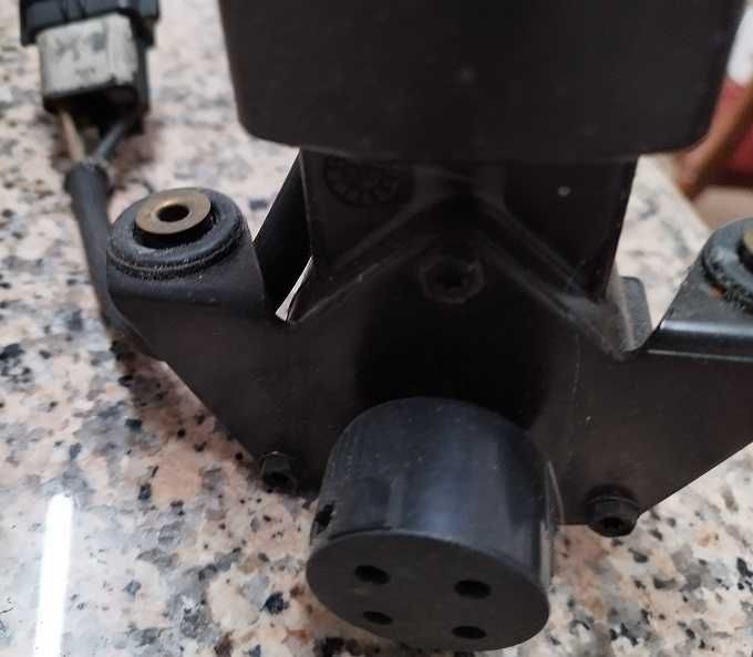Compressor de suspensão Range Rover e Ignição BMW