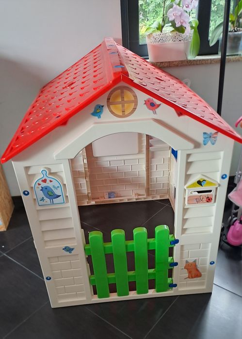 Casinha de brincar