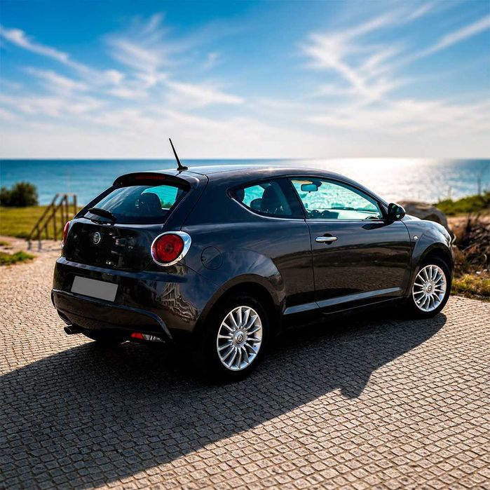 Alfa Romeu Mito 0.9 TwinTurbo || Poucos KMS || Excelente Oportunidade