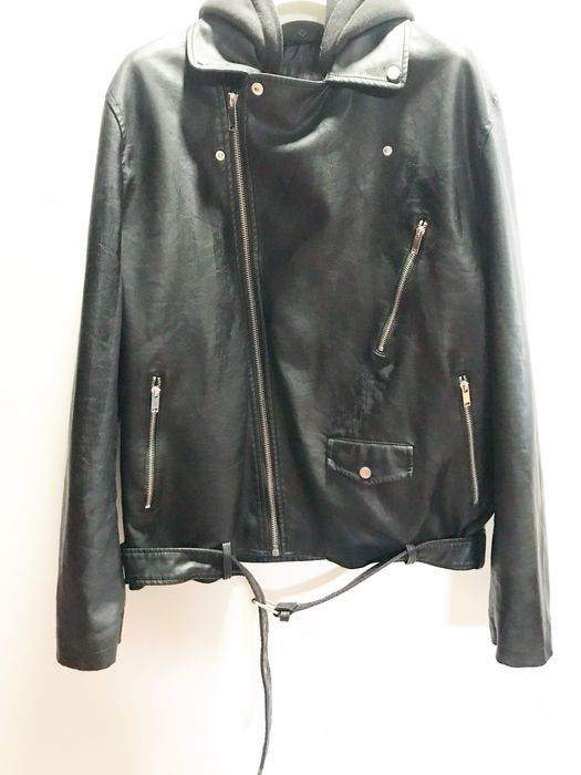 Оригінальна чоловіча куртка River Island ( з дефектом). Розмір XL