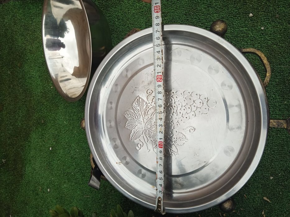 Садж казан кованный...