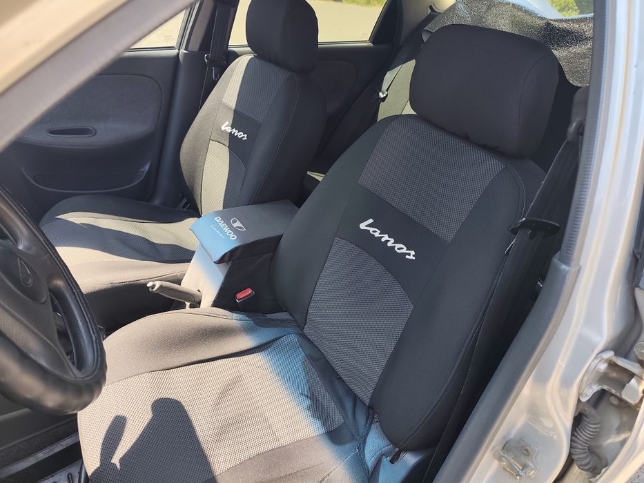 Daewoo Lanos 2004 VIN Y6DTF69YD4W216099 фото оголошення 6 з 18