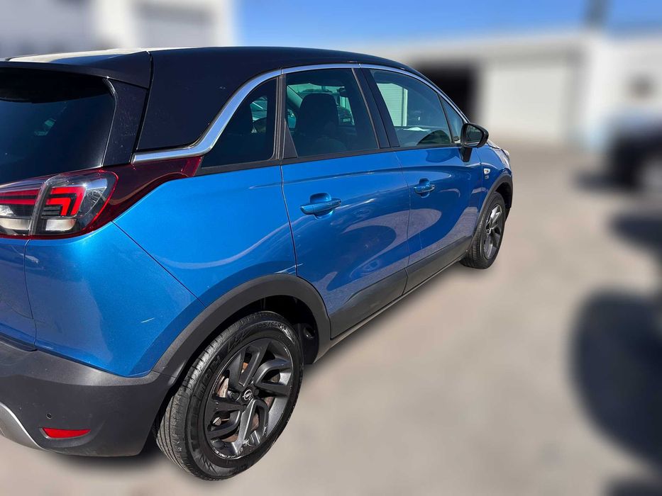 Opel Crossland X 1.2 de 2019 Salvado