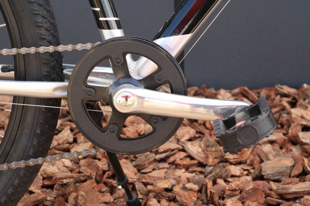 Велосипед 24 Apollo NEO Disc+ 7s boys Polished Alloy
