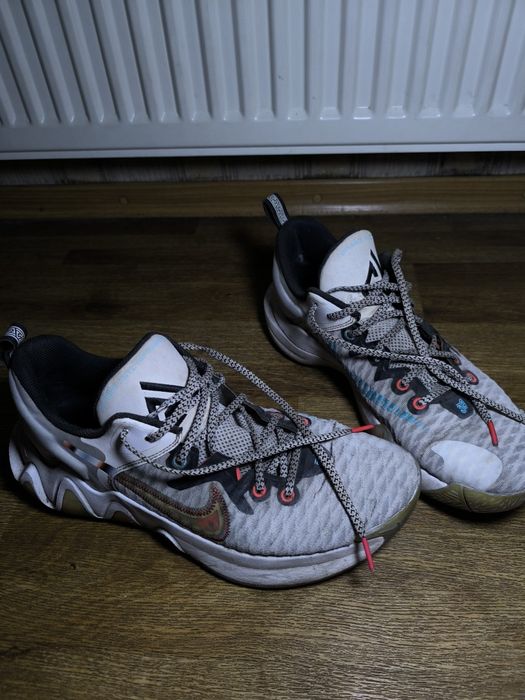 Баскетбольні кросівки Nike Giannis Immortality