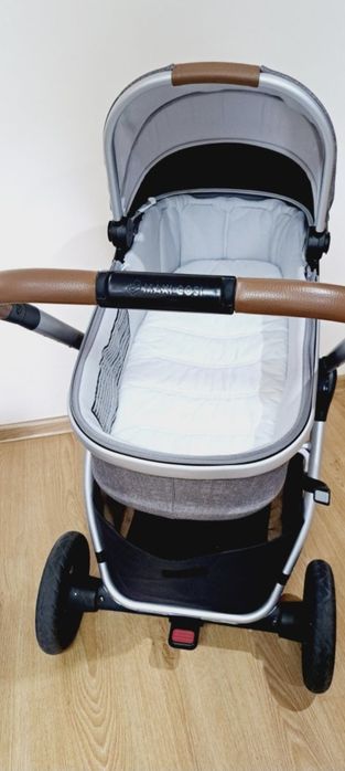 Wózek Maxi Cosi 3 w 1 + GRATISY