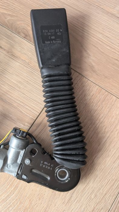 Napinacz pasa bezpieczeństwa osłony słupka Ducato  Boxer