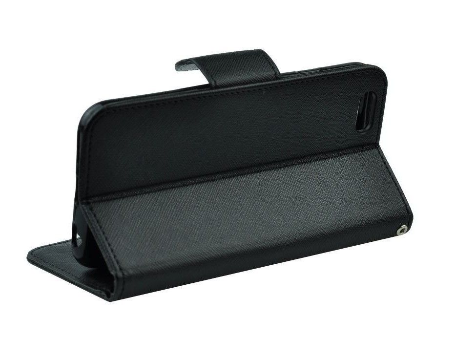 Etui Fancy Book do Samsung Galaxy S22+ Black