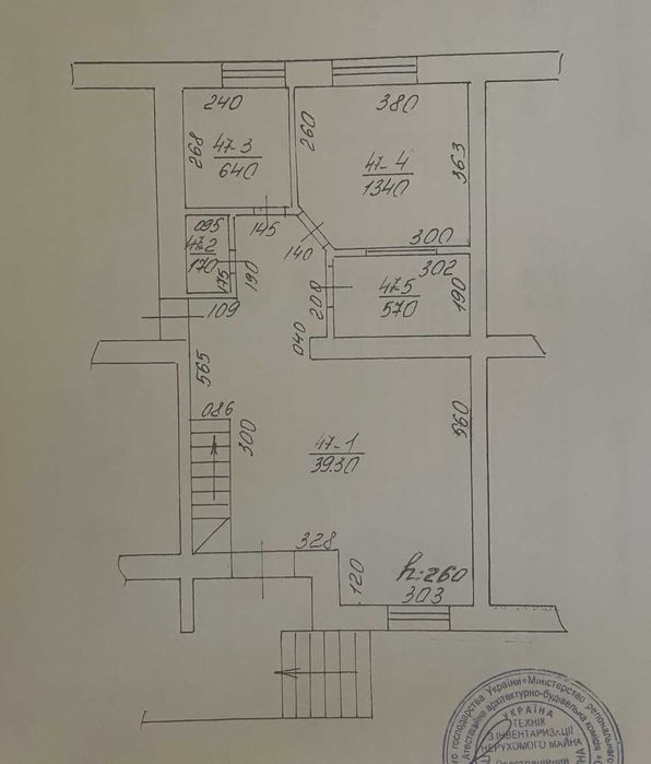 3-кімнатна квартира за адресою (площа 100 м²) - Atlanta.ua - фото 11