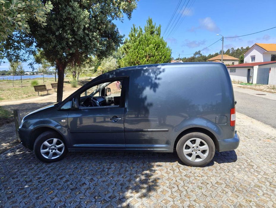 Vendo VW Caddy III Van 1.9 Tdi 105cv
