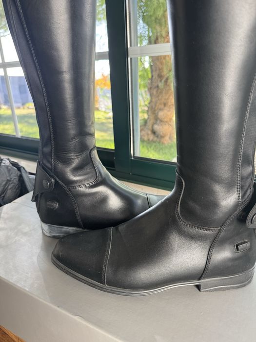 Botas Parlanti Novas