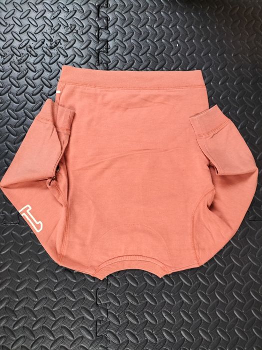 Chłopięca bluza bez kaptura w paski F&F rozmiar 116