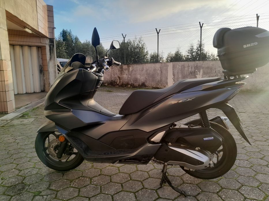 Honda pcx 125. Impecável
