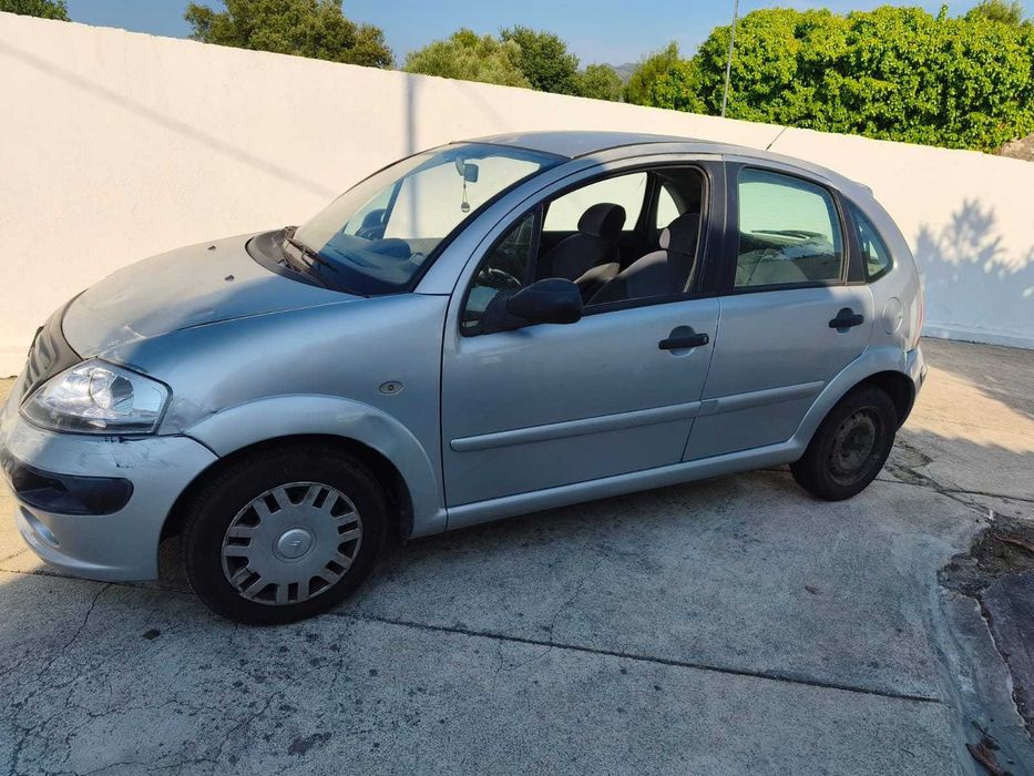 Citroen c 3 a gasolina