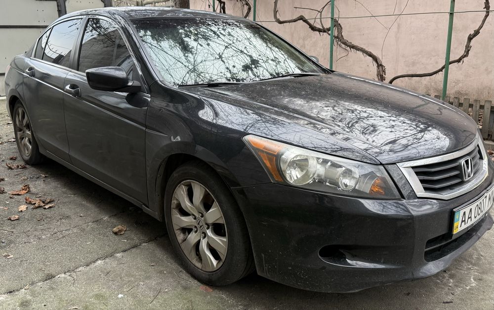 Продам Honda accord