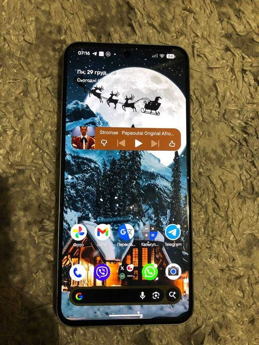 Смартфон Google pixel 8 128Gb neverlock