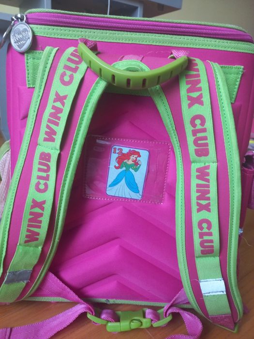 Рюкзак дитячий Вінкс Winx