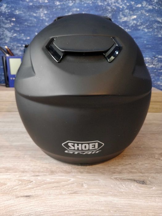 Kask Shoei GT AIR Czarny Mat Rozmiar M, PinLock