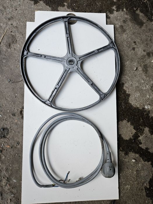 Używane części pralki polar 1019