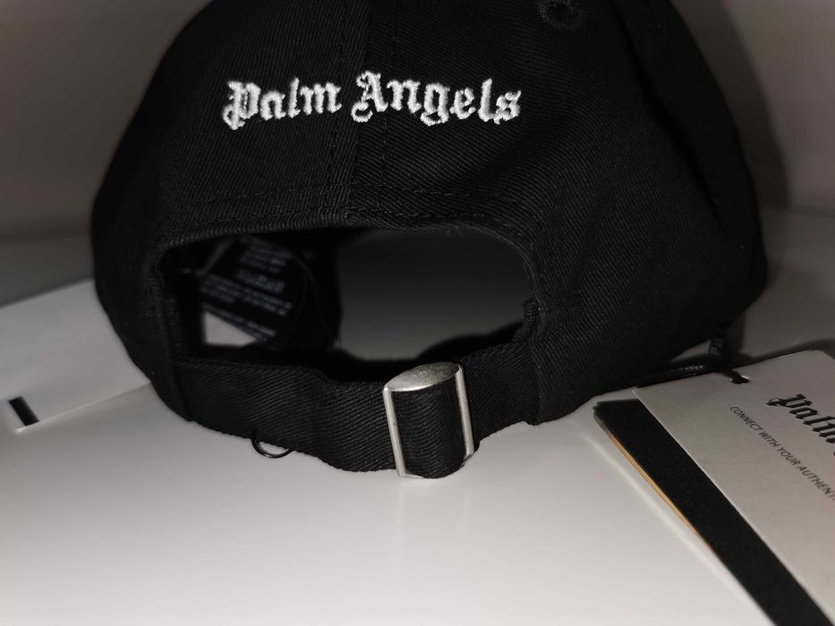Palm Angels czapka z daszkiem y2k (oryginalna , nowa z metką, bez wad)
