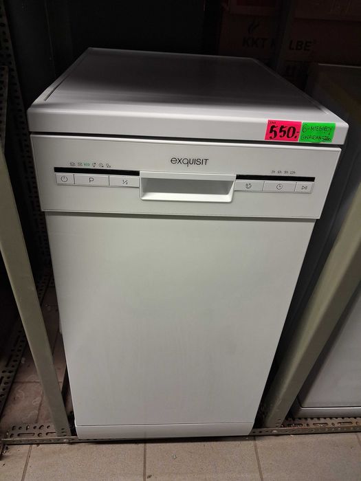 Zmywarka wolnostojąca Exquisit