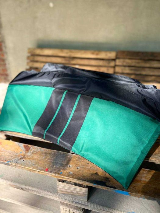 Захист на пружини батута