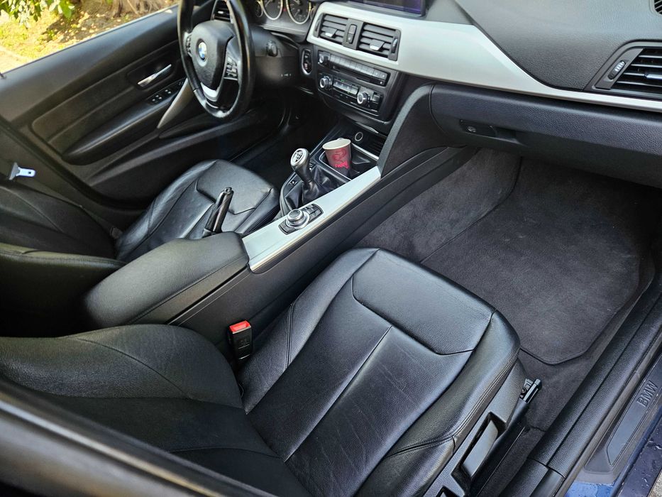 BMW F31 2.0d Navi!!! Skory!!! Zarejestrowany!!!