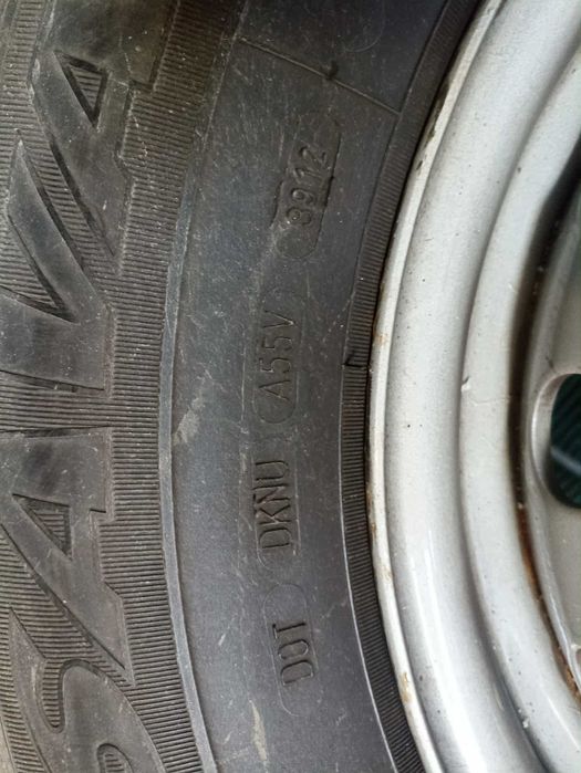 Sprzedam felgi z oponami