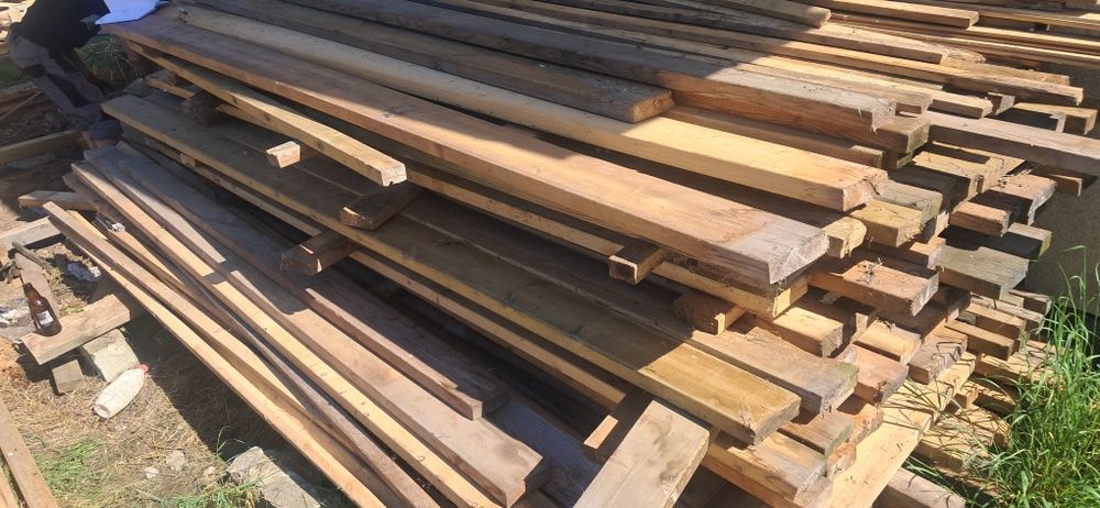 Sosna cheblowana grubości 5,1mm4,5mm szerokość od 10cmdo20cm długość o