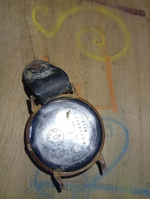 Cauny prima centenário