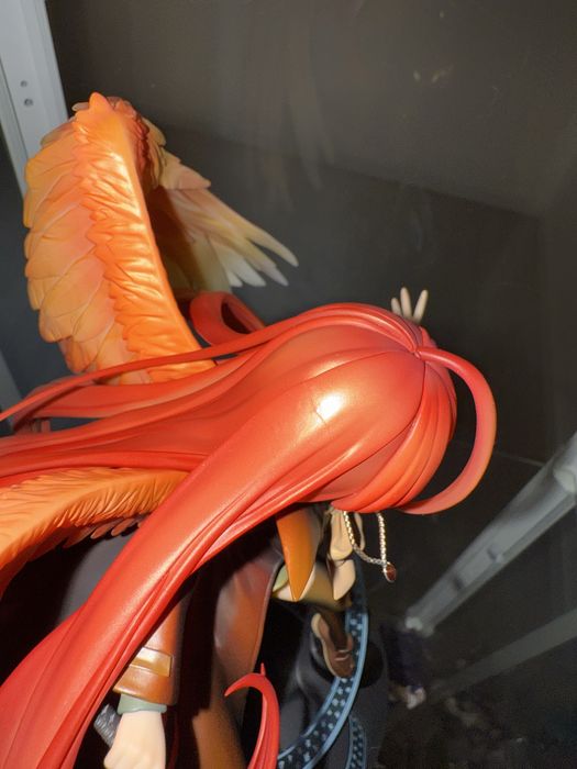 Figura só o corpo The Flame-Haired Burning-Eyed Hunter SHANA