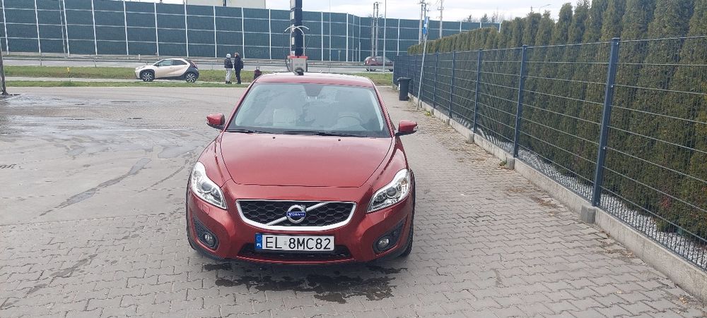 Volvo C30 T5 2012