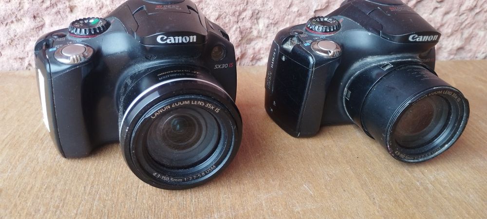 canon sx 30 - купити фототехніку, відеотехніку - Ціна на OLX.ua