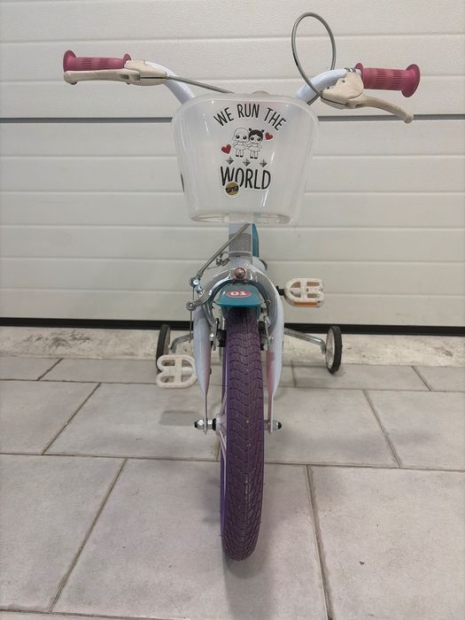 Bicicleta tema lol