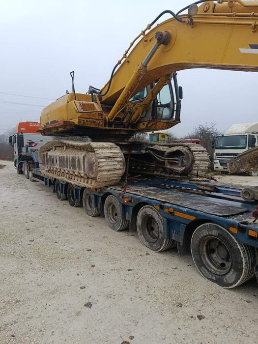Продам екскаватор SUMITOMO SH450LHD-3