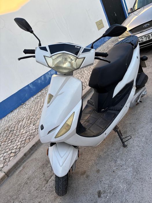Motociclo 2017 50cc