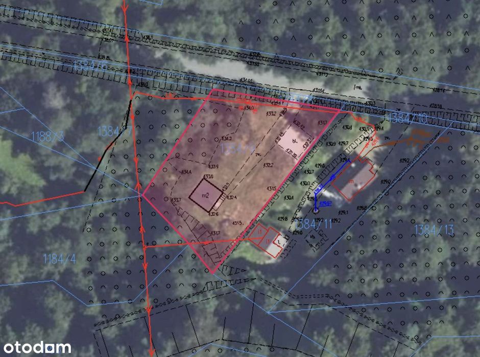 Widokowa działka z domkiem w Beskidach | prąd | asfaltowy dojazd - Widok 5