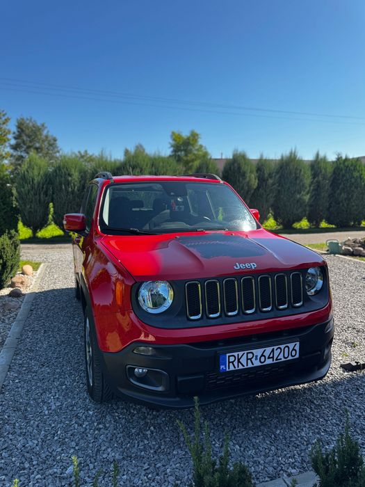 Jeep renegade 2015
