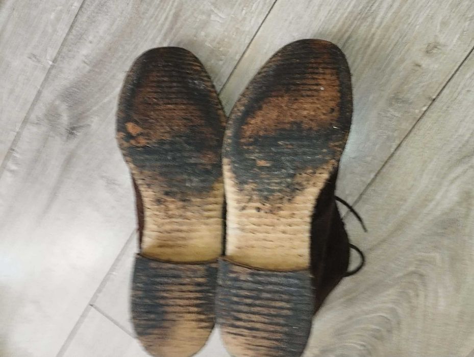 Church's Ryder chukka boot size około 44/45