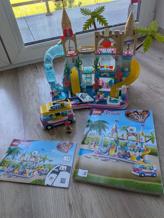 lego 41430 Letnia zabawa w parku wodnym