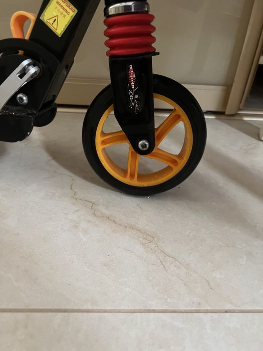 Самокат roces на 7 до 13 лет