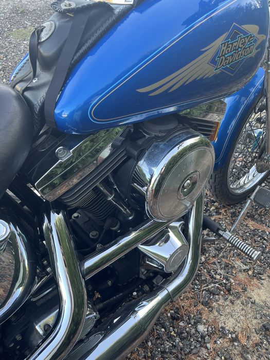 Harley Davidson Softail Springer 1340cc Evolution