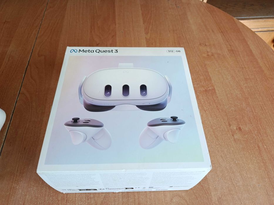 Meta Quest 3 512 Gb