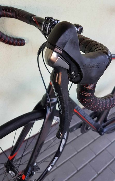 Rower szosowy endurance Merida Ride Disc 7000 Carbon r.L