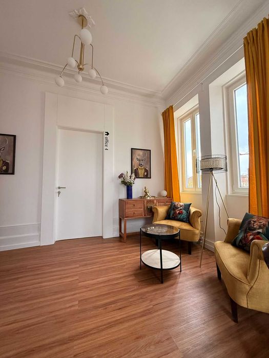 Escritórios por alugar